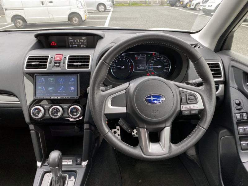 フォレスター2.0Sリミテッド アイサイト 相場無視激安価格!!画像11