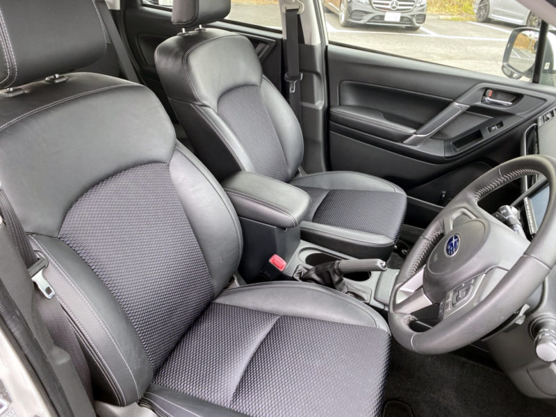 フォレスター2.0Sリミテッド アイサイト 相場無視激安価格!!画像13