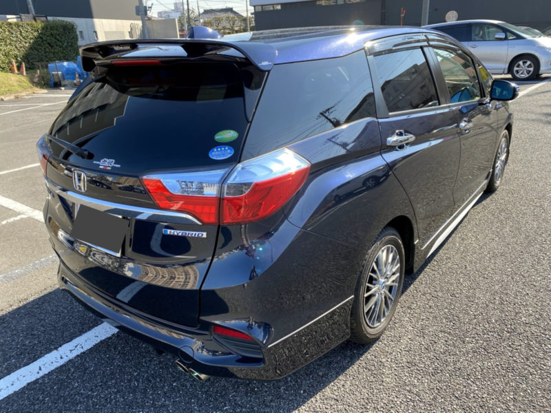 無限シャトル ハイブリッドX ★現行 ★MUGENシャトル ★フルオプション画像6