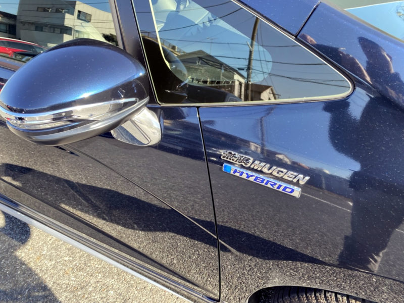 無限シャトル ハイブリッドX ★現行 ★MUGENシャトル ★フルオプション画像7