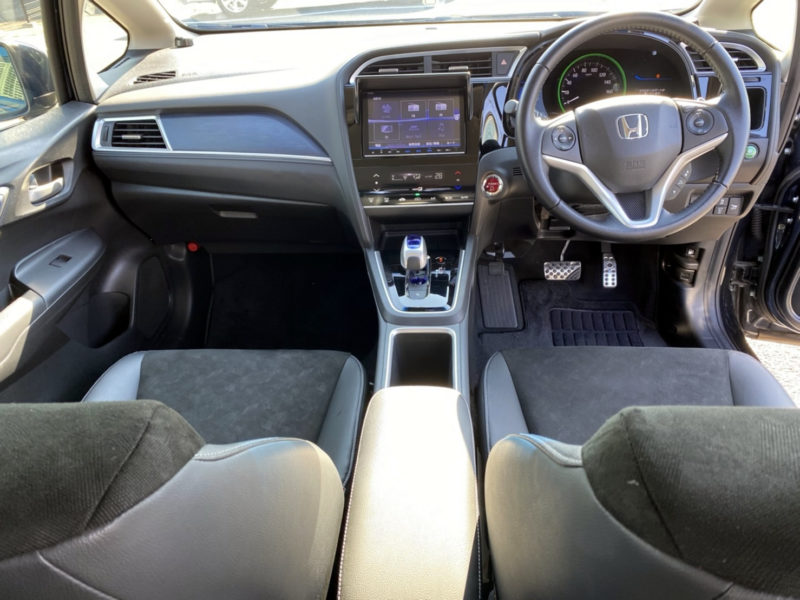 無限シャトル ハイブリッドX ★現行 ★MUGENシャトル ★フルオプション画像13