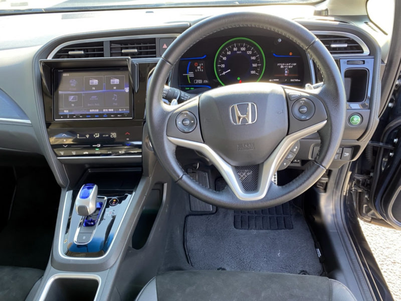 無限シャトル ハイブリッドX ★現行 ★MUGENシャトル ★フルオプション画像14