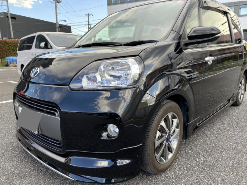 ポルテF   モデリスタ  ★現行 ★極美 ★フルオプション画像1