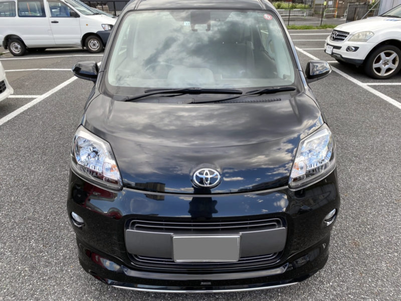 ポルテF   モデリスタ  ★現行 ★極美 ★フルオプション画像3