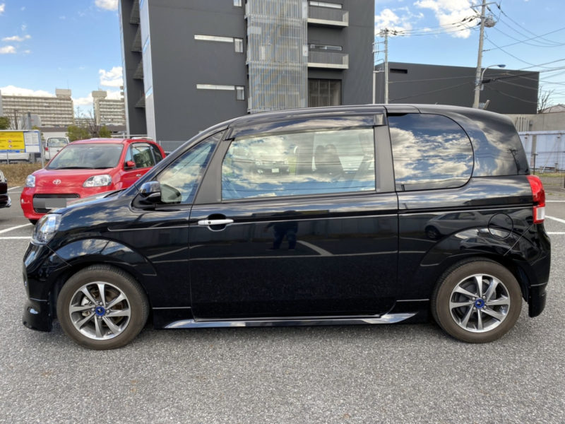 ポルテF   モデリスタ  ★現行 ★極美 ★フルオプション画像4