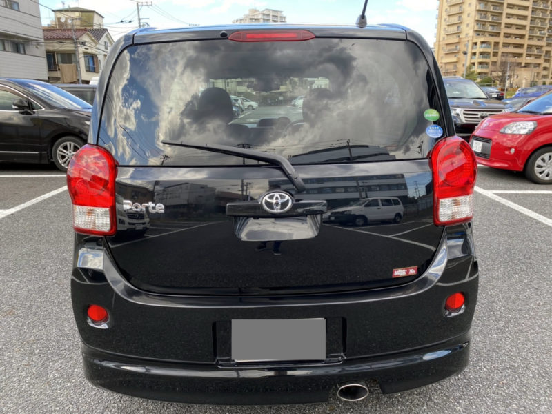 ポルテF   モデリスタ  ★現行 ★極美 ★フルオプション画像6