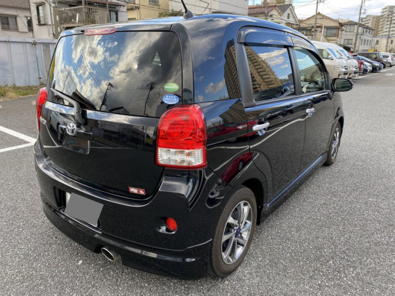 ポルテF   モデリスタ  ★現行 ★極美 ★フルオプション画像7