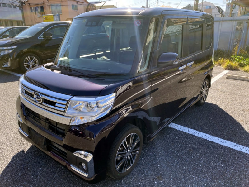 タントカスタムrs Saiii 激安 国内最安値 大人気車 金融車なら金融車販売センター