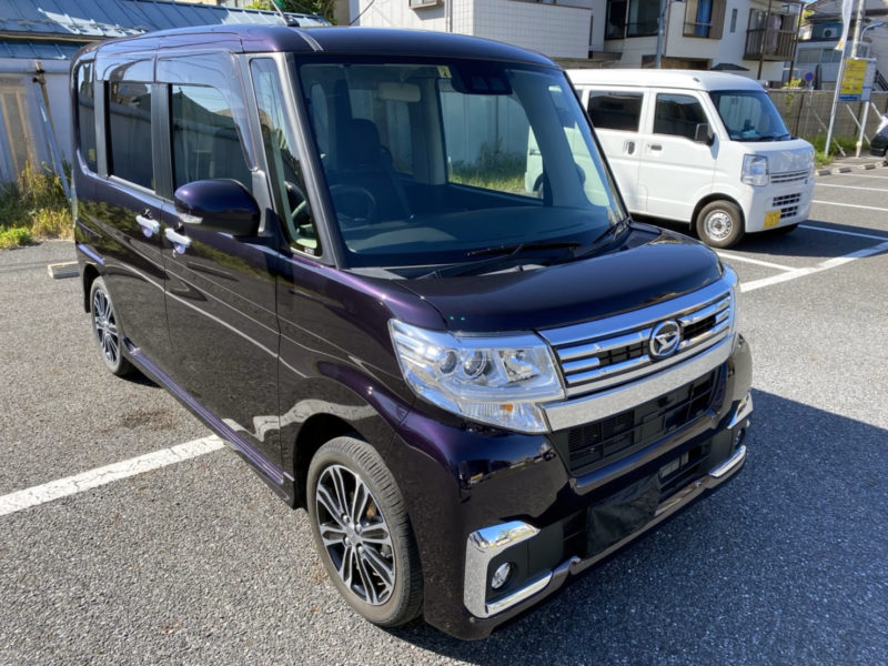 タントカスタムrs Saiii 激安 国内最安値 大人気車 金融車なら金融車販売センター