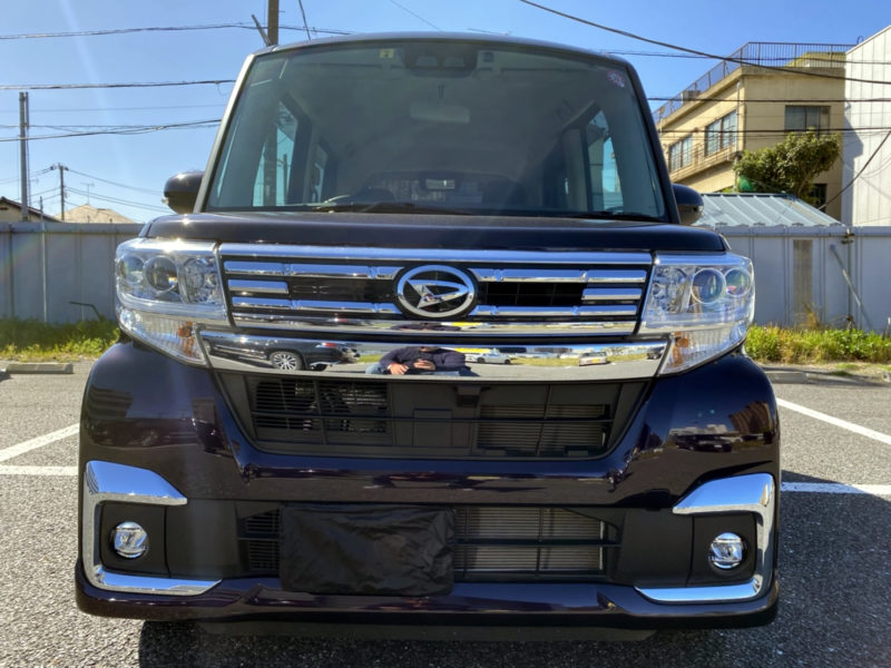 タントカスタムRS SAIII ★激安 ★国内最安値 ★大人気車画像2