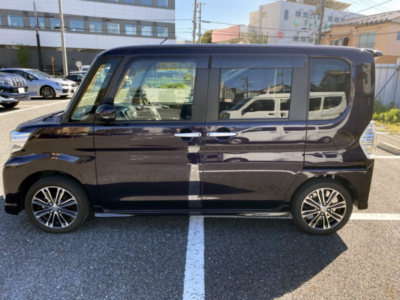 タントカスタムRS SAIII ★激安 ★国内最安値 ★大人気車画像4