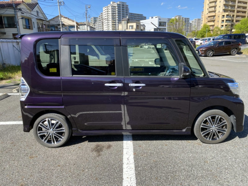 タントカスタムRS SAIII ★激安 ★国内最安値 ★大人気車画像5
