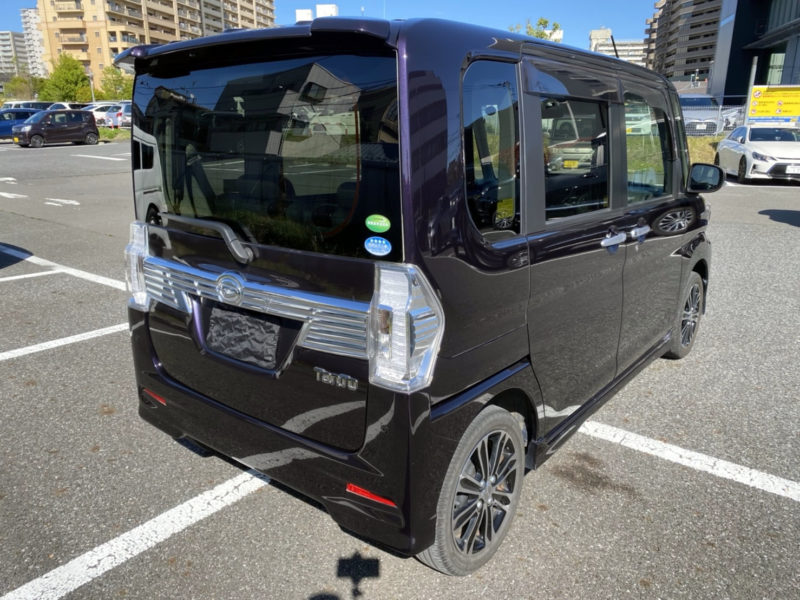 タントカスタムRS SAIII ★激安 ★国内最安値 ★大人気車画像7