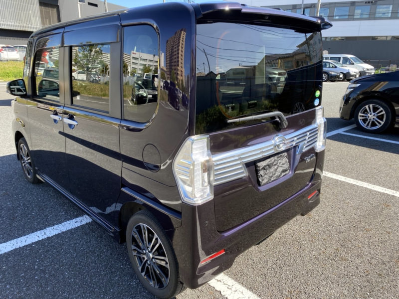 タントカスタムRS SAIII ★激安 ★国内最安値 ★大人気車画像8