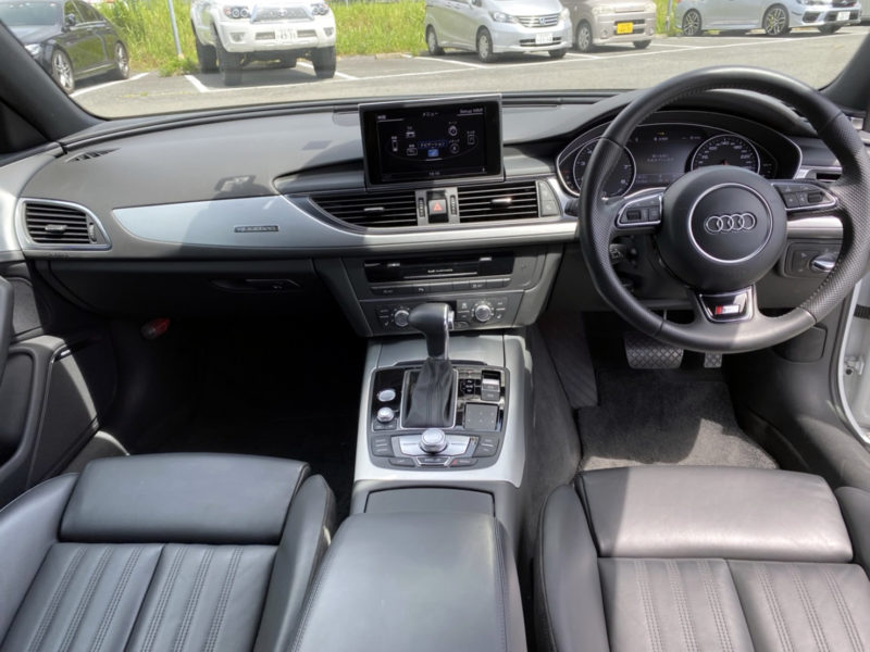 アウディA6 2.8FSIクワトロ Sラインプラス4WD ★限定車100台画像10