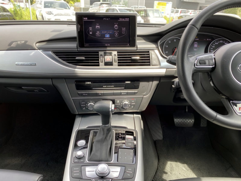 アウディA6 2.8FSIクワトロ Sラインプラス4WD ★限定車100台画像11