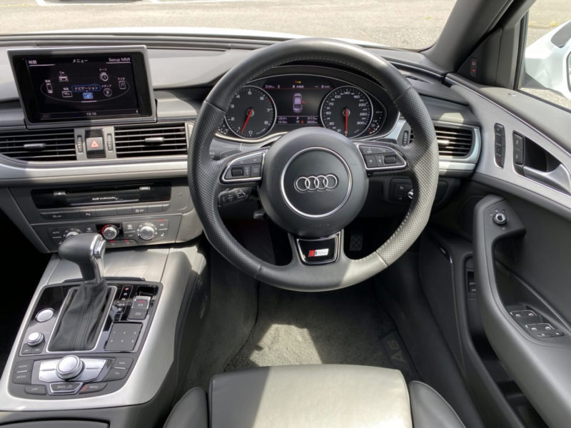 アウディA6 2.8FSIクワトロ Sラインプラス4WD ★限定車100台画像12