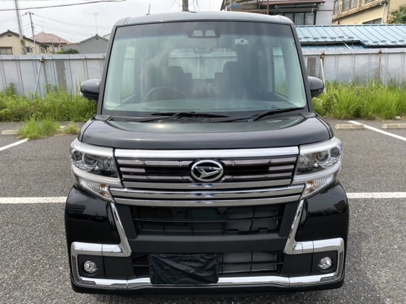 タントカスタムRS トップエディションSAⅢ ★極上 ★新車並み画像10