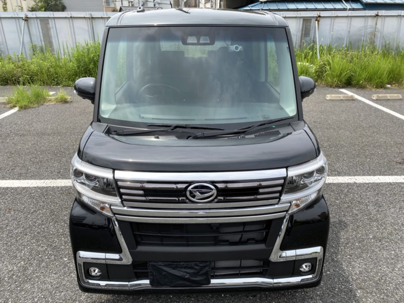 タントカスタムRS トップエディションSAⅢ ★極上 ★新車並み画像11