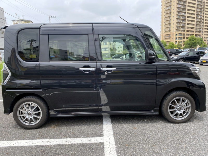 タントカスタムRS トップエディションSAⅢ ★極上 ★新車並み画像12