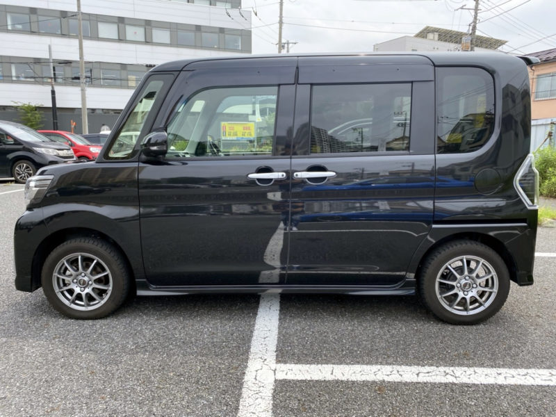 タントカスタムRS トップエディションSAⅢ ★極上 ★新車並み画像13