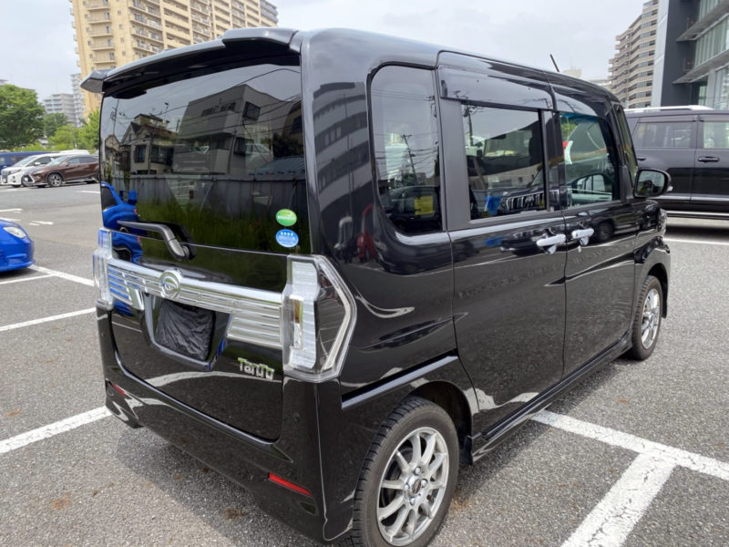 タントカスタムRS トップエディションSAⅢ ★極上 ★新車並み画像15