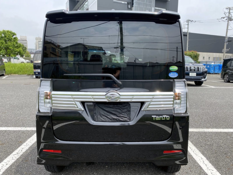 タントカスタムRS トップエディションSAⅢ ★極上 ★新車並み画像1