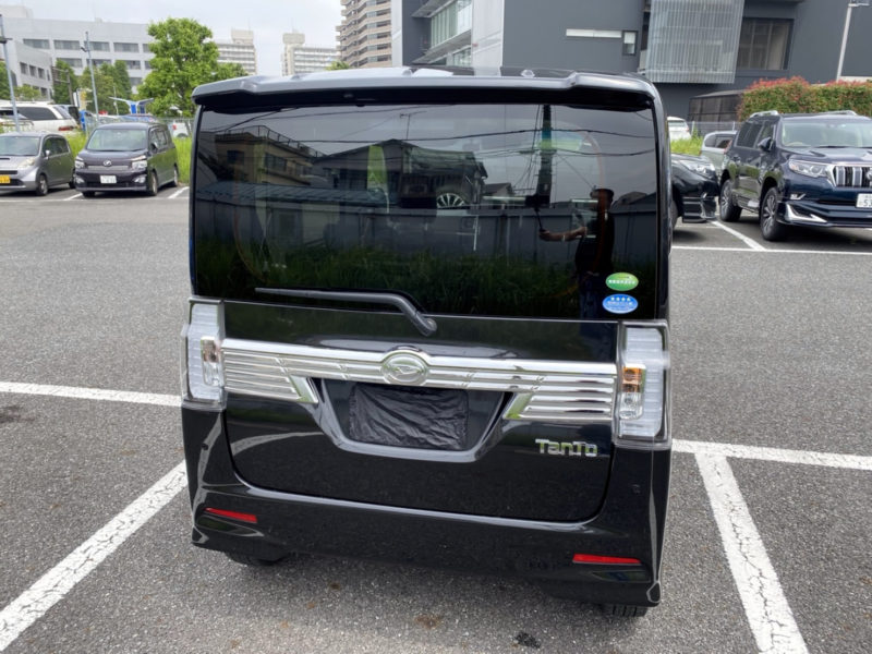 タントカスタムRS トップエディションSAⅢ ★極上 ★新車並み画像2