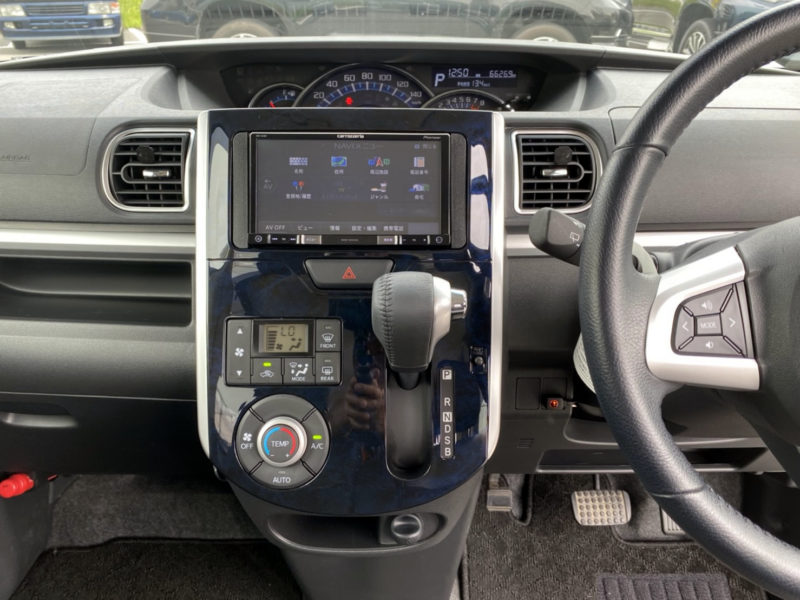 タントカスタムRS トップエディションSAⅢ ★極上 ★新車並み画像4