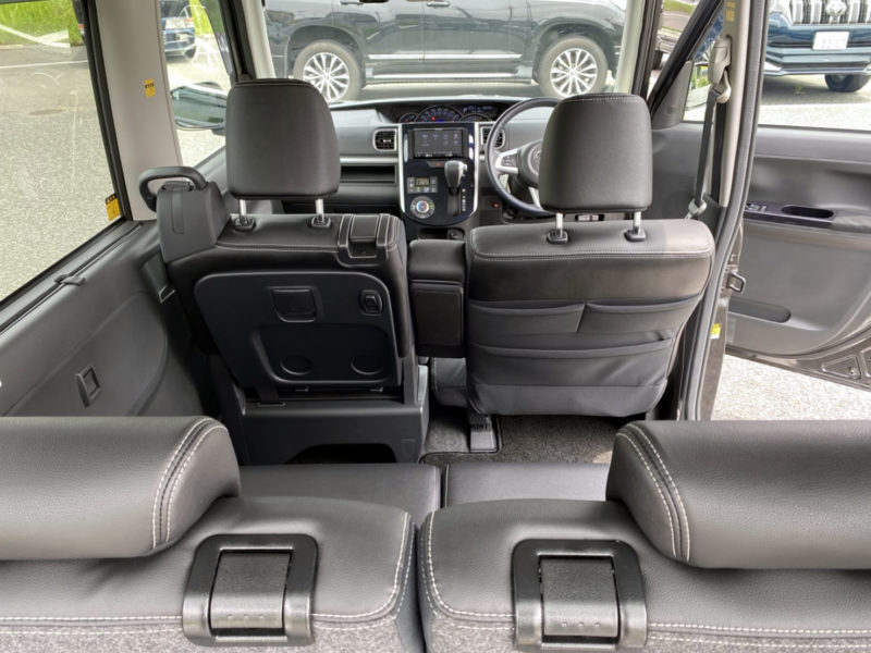 タントカスタムRS トップエディションSAⅢ ★極上 ★新車並み画像7