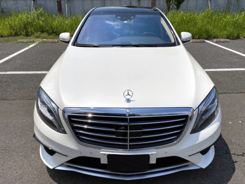 メルセデスベンツ 特別仕様車 S550ロング エデション1 S63仕様 ★280台国内限定車 ★優越感MAX ★国内最安値 ★税金完納 ★特別仕様車グレード画像2