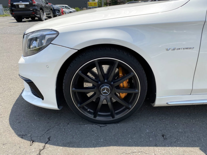 メルセデスベンツ 特別仕様車 S550ロング エデション1 S63仕様 ★280台国内限定車 ★優越感MAX ★国内最安値 ★税金完納 ★特別仕様車グレード画像9