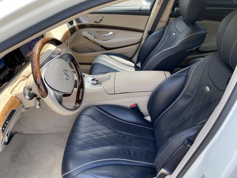 メルセデスベンツ 特別仕様車 S550ロング エデション1 S63仕様 ★280台国内限定車 ★優越感MAX ★国内最安値 ★税金完納 ★特別仕様車グレード画像10