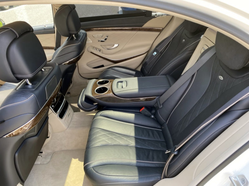 メルセデスベンツ 特別仕様車 S550ロング エデション1 S63仕様 ★280台国内限定車 ★優越感MAX ★国内最安値 ★税金完納 ★特別仕様車グレード画像11