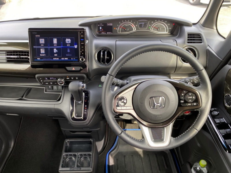 Nボックスカスタム GLターボ ホンダセンシング ★新車同等 ★令和元年式 ★フルオプ ★純正9インチナビ ★大人気車 ★オリピ白ナン ★税金完納 ★国内最安値画像5