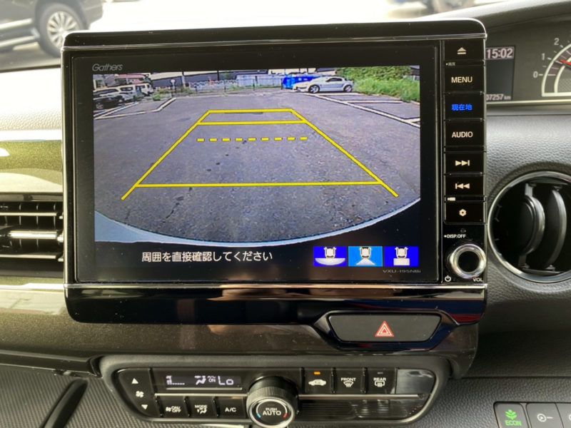 Nボックスカスタム GLターボ ホンダセンシング ★新車同等 ★令和元年式 ★フルオプ ★純正9インチナビ ★大人気車 ★オリピ白ナン ★税金完納 ★国内最安値画像8