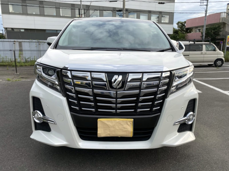 アルファードS ★史上最安値 ★ナンバー埼玉県内 ★禁煙車 ★大人気車 ★極上極良画像3