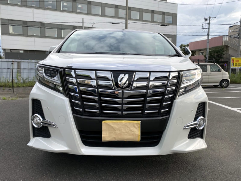 アルファードS ★史上最安値 ★ナンバー埼玉県内 ★禁煙車 ★大人気車 ★極上極良画像4