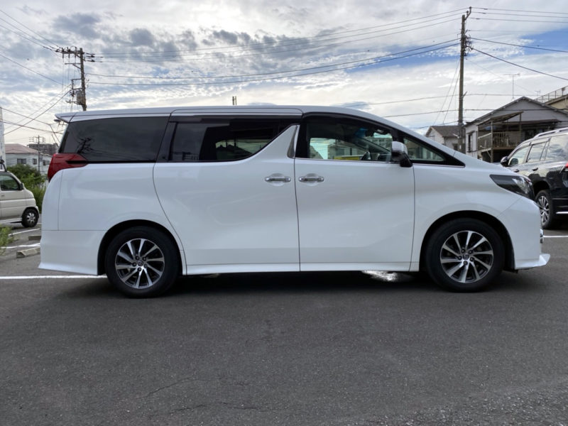 アルファードS ★史上最安値 ★ナンバー埼玉県内 ★禁煙車 ★大人気車 ★極上極良画像5