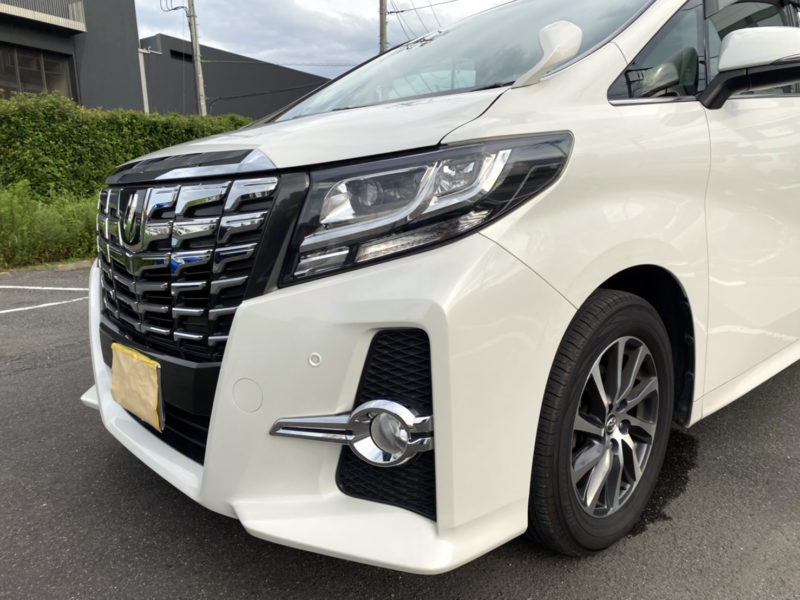 アルファードS ★史上最安値 ★ナンバー埼玉県内 ★禁煙車 ★大人気車 ★極上極良画像10