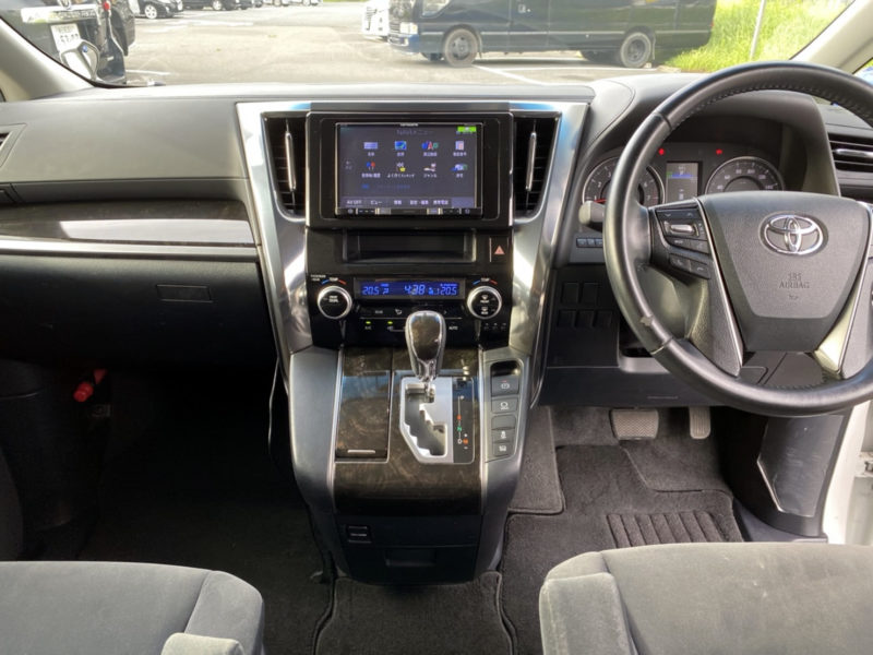 アルファードS ★史上最安値 ★ナンバー埼玉県内 ★禁煙車 ★大人気車 ★極上極良画像11