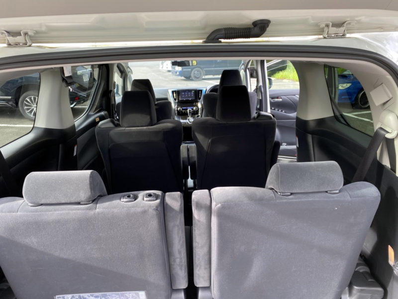 アルファードS ★史上最安値 ★ナンバー埼玉県内 ★禁煙車 ★大人気車 ★極上極良画像1