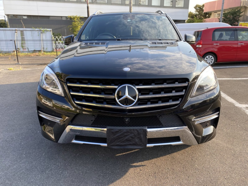 メルセデスベンツ ML 350 ブルーテック AMGエクスクルーシブ ★激安 ★国内最安値 ★機関絶好調 ★大人気SUV ★フルオプ ★ディーゼル ★都内ナンバー画像7