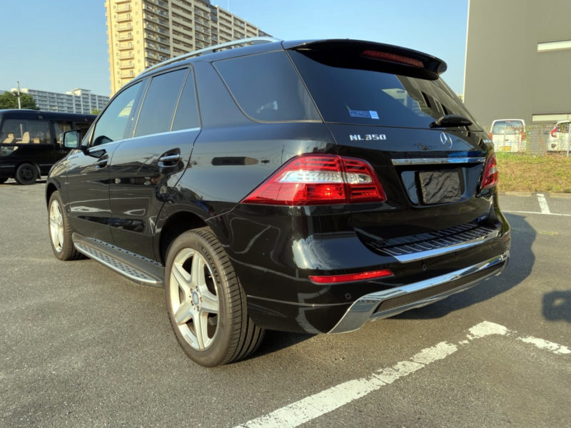 メルセデスベンツ ML 350 ブルーテック AMGエクスクルーシブ ★激安 ★国内最安値 ★機関絶好調 ★大人気SUV ★フルオプ ★ディーゼル ★都内ナンバー画像11