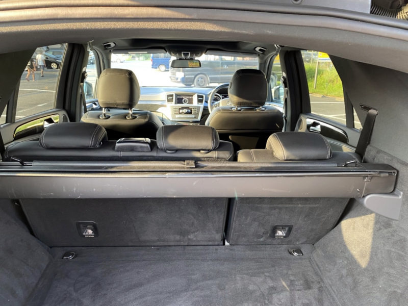 メルセデスベンツ ML 350 ブルーテック AMGエクスクルーシブ ★激安 ★国内最安値 ★機関絶好調 ★大人気SUV ★フルオプ ★ディーゼル ★都内ナンバー画像14