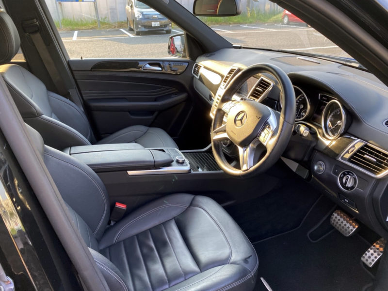 メルセデスベンツ ML 350 ブルーテック AMGエクスクルーシブ ★激安 ★国内最安値 ★機関絶好調 ★大人気SUV ★フルオプ ★ディーゼル ★都内ナンバー画像1