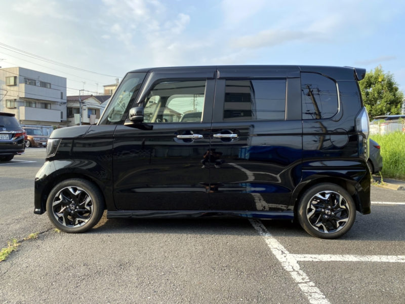 Nボックスカスタム GLターボ ホンダセンシング ★フルオプ ★純正9インチナビ ★両側電動スライド ★絶好調 ★極良極美 ★ワンオーナー ★大人気車 ★オリピ白ナン ★国内最安値画像5