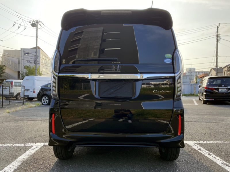 Nボックスカスタム GLターボ ホンダセンシング ★フルオプ ★純正9インチナビ ★両側電動スライド ★絶好調 ★極良極美 ★ワンオーナー ★大人気車 ★オリピ白ナン ★国内最安値画像7