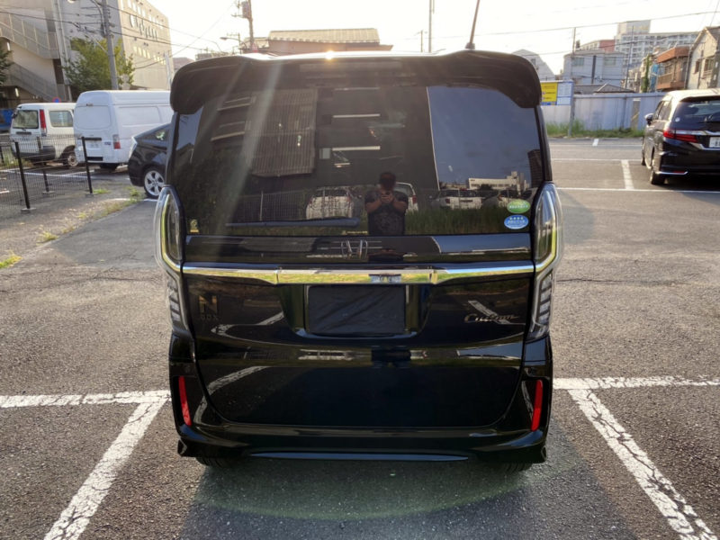 Nボックスカスタム GLターボ ホンダセンシング ★フルオプ ★純正9インチナビ ★両側電動スライド ★絶好調 ★極良極美 ★ワンオーナー ★大人気車 ★オリピ白ナン ★国内最安値画像6