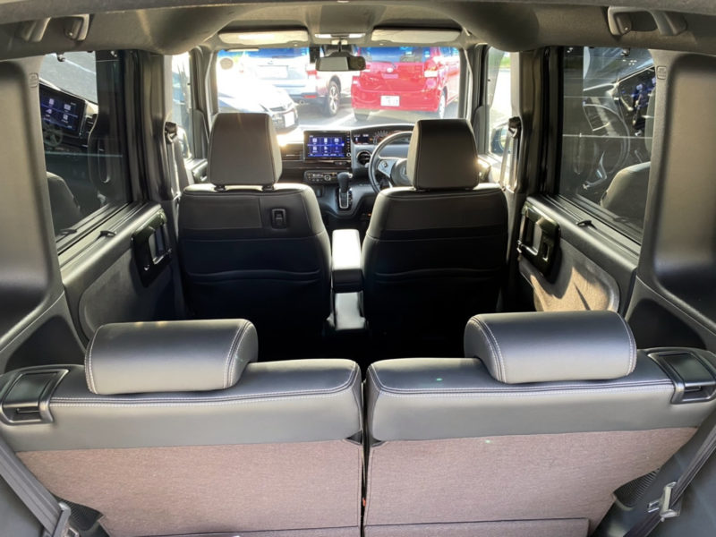 Nボックスカスタム GLターボ ホンダセンシング ★フルオプ ★純正9インチナビ ★両側電動スライド ★絶好調 ★極良極美 ★ワンオーナー ★大人気車 ★オリピ白ナン ★国内最安値画像11